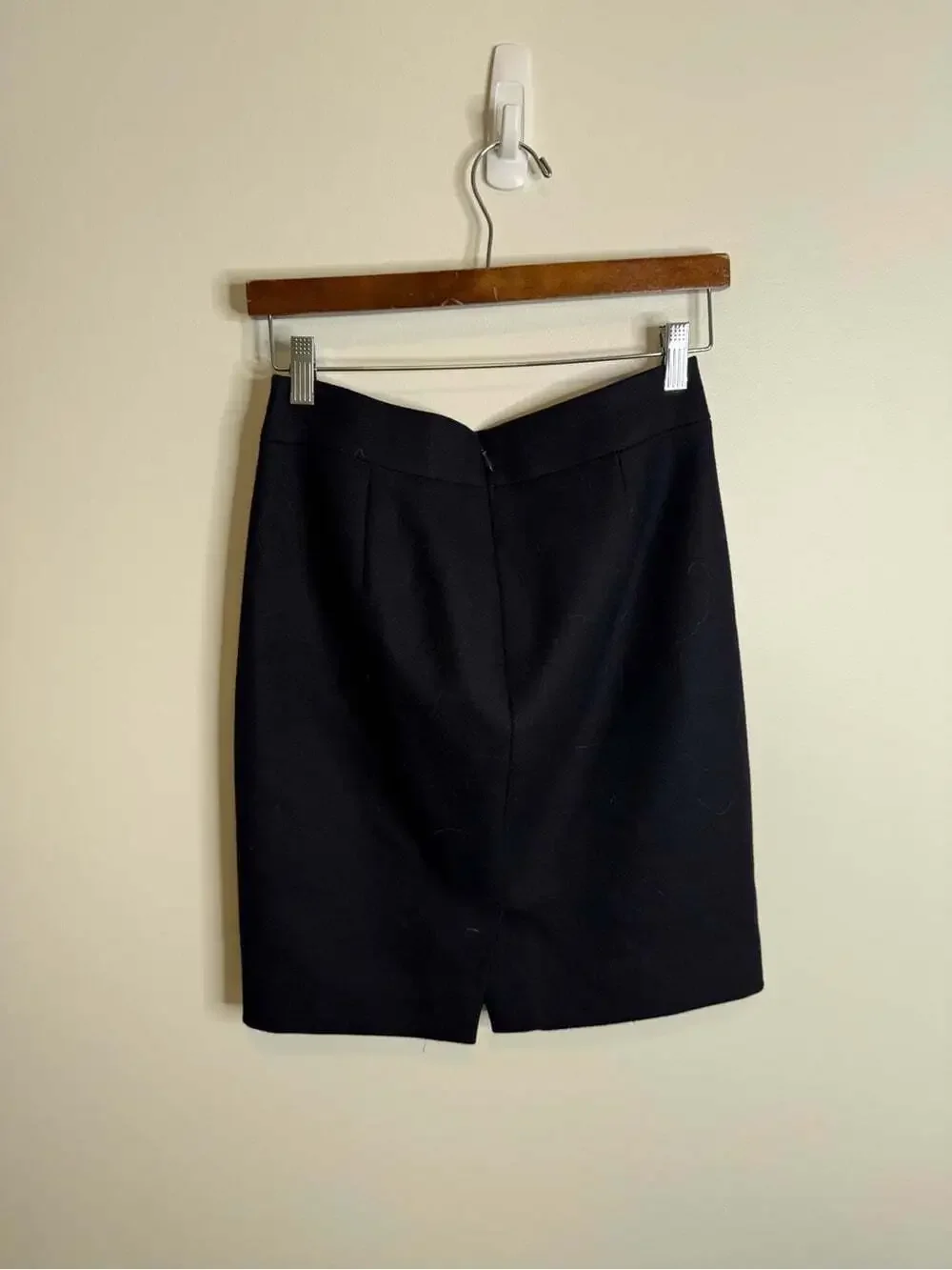 J. Crew questions leave